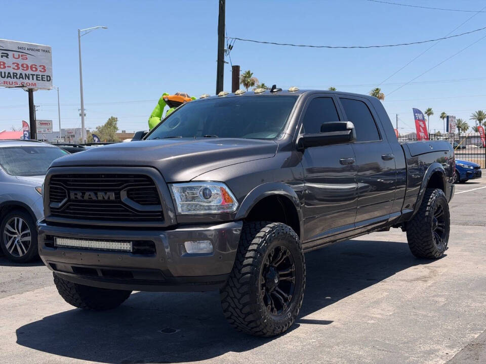 ram ram 2500 pickup 2018 3C6UR5NL0JG134275 image ram ram 2500 pickup 2018 3C6UR5NL0JG134275 image